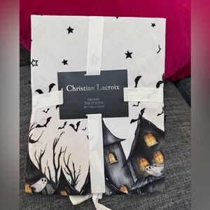 NEW Halloween tablecloth